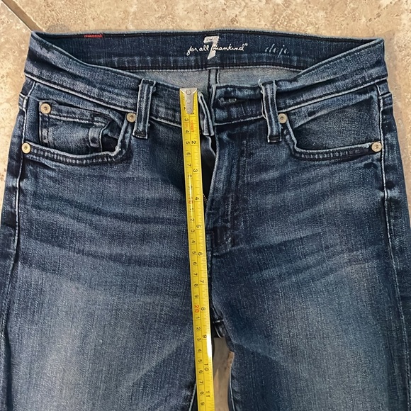 7 for all mankind Dojo trouser jeans - Picture 3 of 8